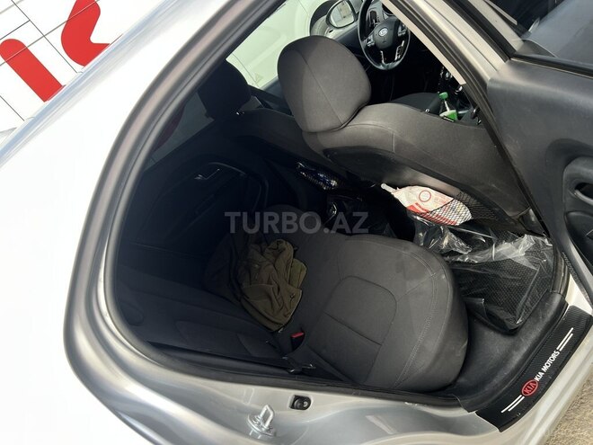 Kia Rio 2012, 269,700 km - 1.1 l - Bakı