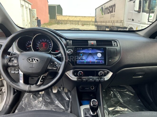 Kia Rio 2012, 269,700 km - 1.1 l - Bakı