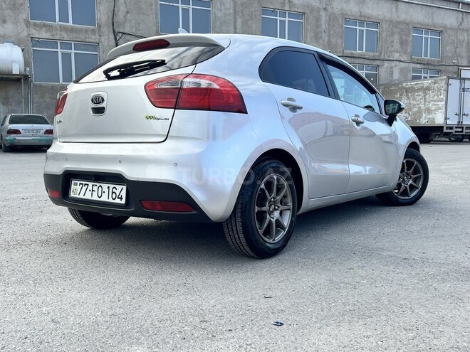 Kia Rio 2012, 269,700 km - 1.1 l - Bakı