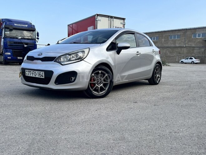 Kia Rio 2012, 269,700 km - 1.1 l - Bakı