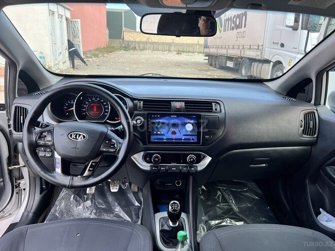Kia Rio 2012, 269,700 km - 1.1 l - Bakı