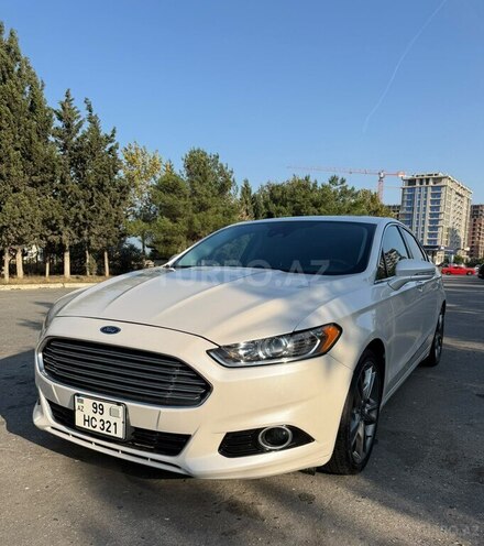 Ford Fusion (North America) 2013, 146,390 km - 2.0 л - Bakı