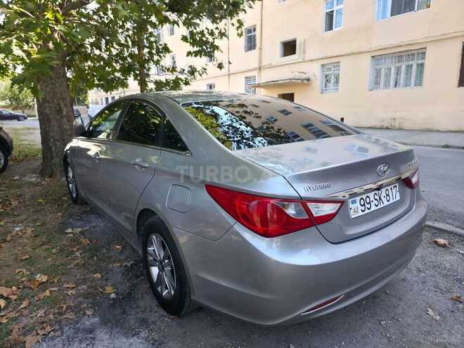 Hyundai Sonata 2011, 290,000 km - 2.0 l - Bakı