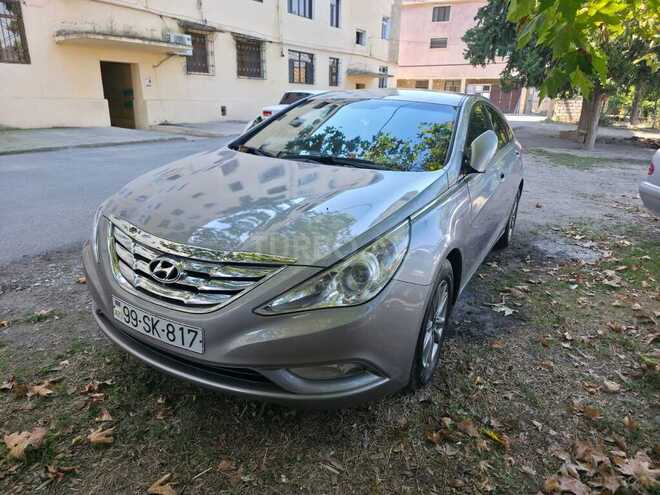 Hyundai Sonata 2011, 290,000 km - 2.0 l - Bakı