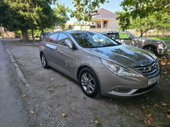 Hyundai Sonata 2011, 290,000 km - 2.0 l - Bakı