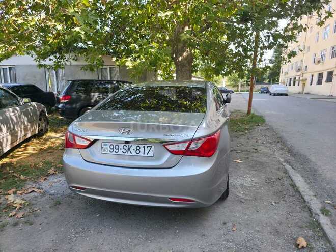 Hyundai Sonata 2011, 290,000 km - 2.0 l - Bakı