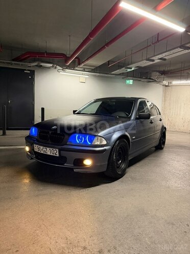 BMW 320 1999, 232,000 km - 2.0 l - Bakı