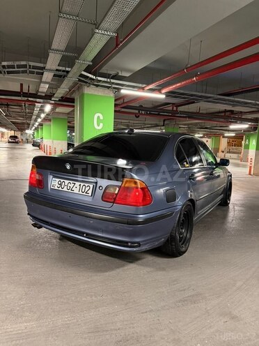 BMW 320 1999, 232,000 km - 2.0 l - Bakı