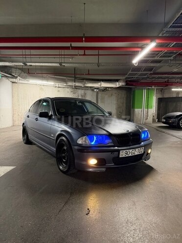 BMW 320 1999, 232,000 km - 2.0 l - Bakı