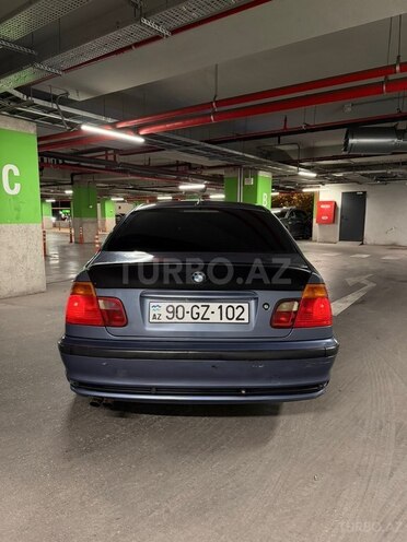BMW 320 1999, 232,000 km - 2.0 l - Bakı