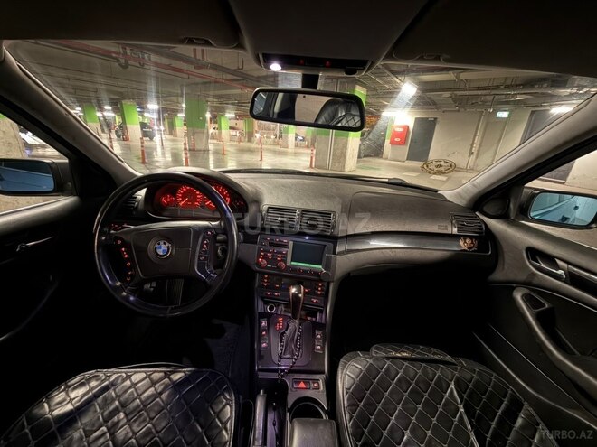 BMW 320 1999, 232,000 km - 2.0 l - Bakı