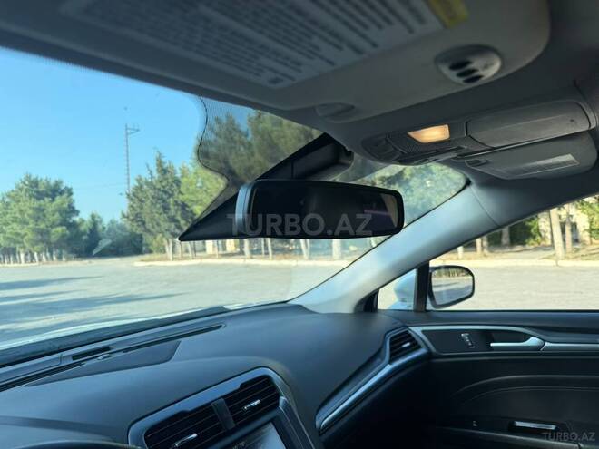 Ford Fusion (North America) 2013, 146,390 km - 2.0 л - Bakı