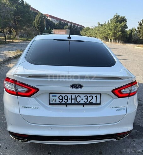 Ford Fusion (North America) 2013, 146,390 km - 2.0 л - Bakı