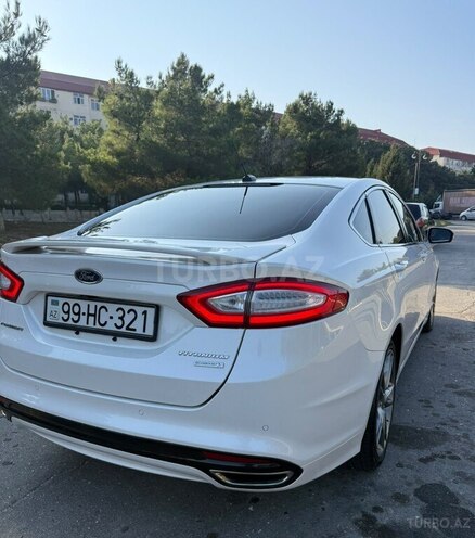 Ford Fusion (North America) 2013, 146,390 km - 2.0 л - Bakı