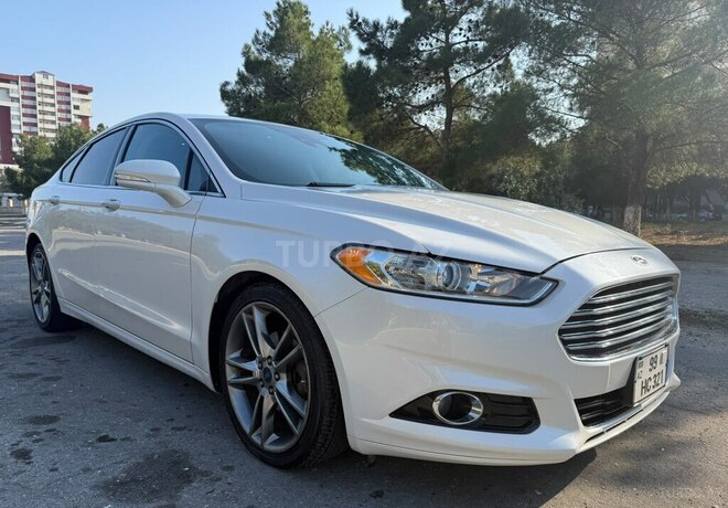 Ford Fusion (North America) 2013, 146,390 km - 2.0 л - Bakı