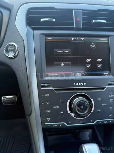 Ford Fusion (North America) 2013, 146,390 km - 2.0 л - Bakı