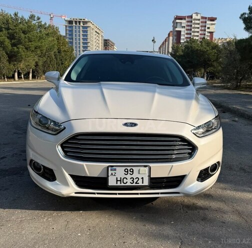 Ford Fusion (North America) 2013, 146,390 km - 2.0 л - Bakı