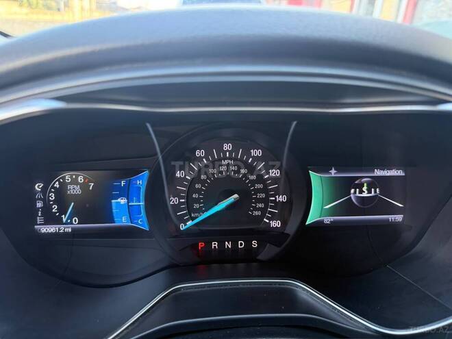 Ford Fusion (North America) 2013, 146,390 km - 2.0 л - Bakı