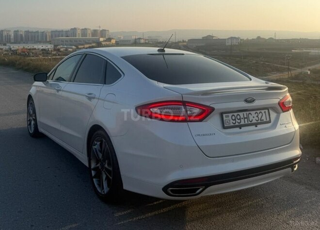 Ford Fusion (North America) 2013, 146,390 km - 2.0 л - Bakı