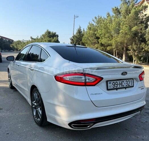 Ford Fusion (North America) 2013, 146,390 km - 2.0 л - Bakı