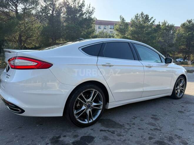 Ford Fusion (North America) 2013, 146,390 km - 2.0 л - Bakı