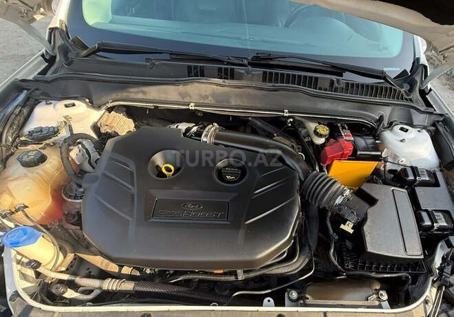 Ford Fusion (North America) 2013, 146,390 km - 2.0 л - Bakı