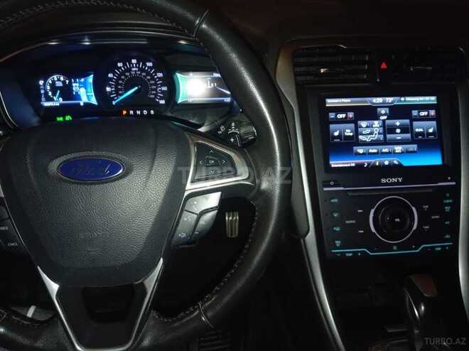 Ford Fusion (North America) 2013, 146,390 km - 2.0 л - Bakı