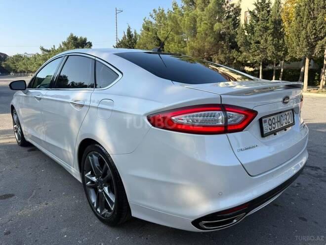Ford Fusion (North America) 2013, 146,390 km - 2.0 л - Bakı