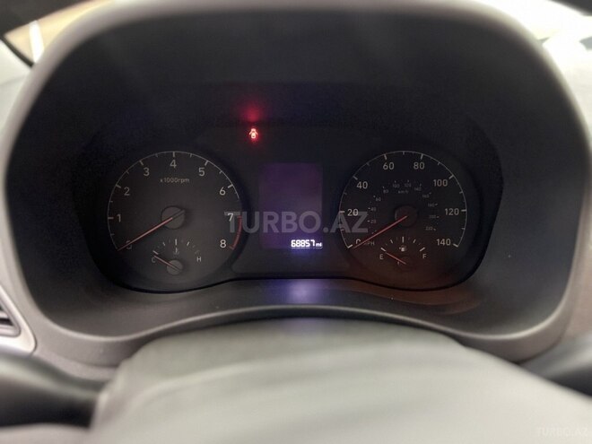 Hyundai Accent 2020, 68,111 km - 1.6 l - Sumqayıt