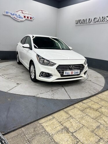 Hyundai Accent 2020, 68,111 km - 1.6 l - Sumqayıt
