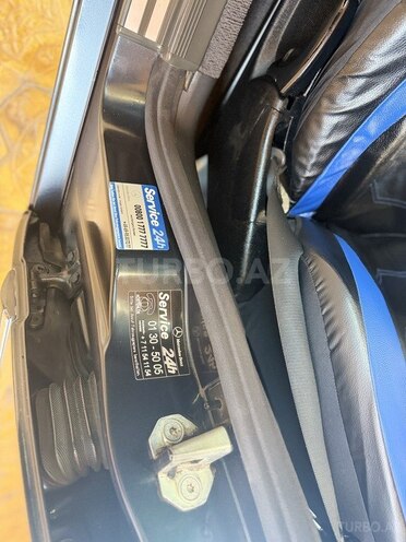 Mercedes E 240 1998, 221,319 km - 2.4 l - Gəncə