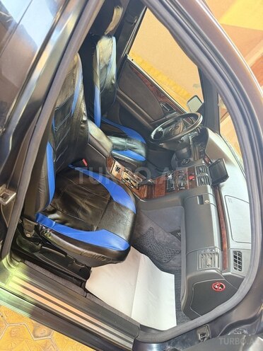 Mercedes E 240 1998, 221,319 km - 2.4 l - Gəncə