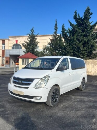 Hyundai H-1 2012, 440,000 km - 2.5 l - Bakı