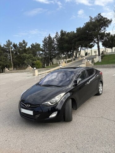 Hyundai Avante 2012, 179,544 km - 1.6 л - Bakı