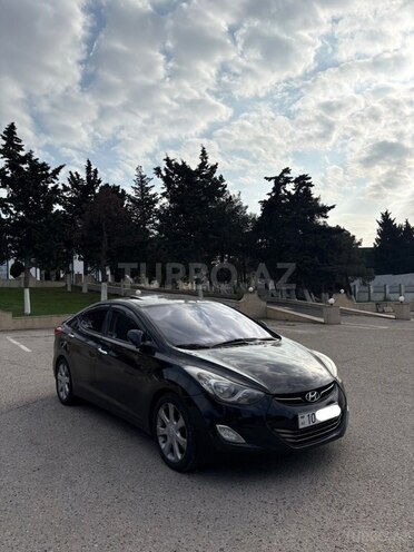 Hyundai Avante 2012, 179,544 km - 1.6 л - Bakı