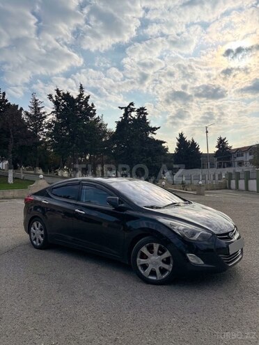 Hyundai Avante 2012, 179,544 km - 1.6 л - Bakı
