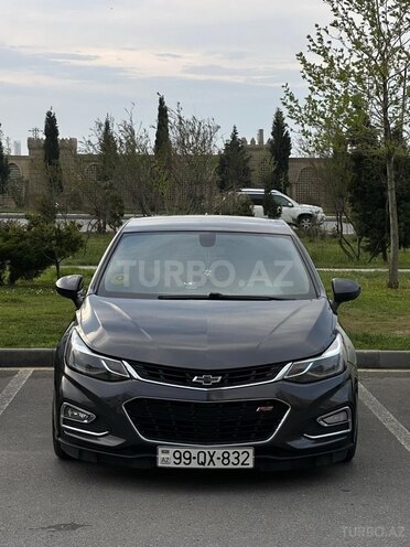 Chevrolet Cruze 2016, 148,000 km - 1.4 л - Bakı