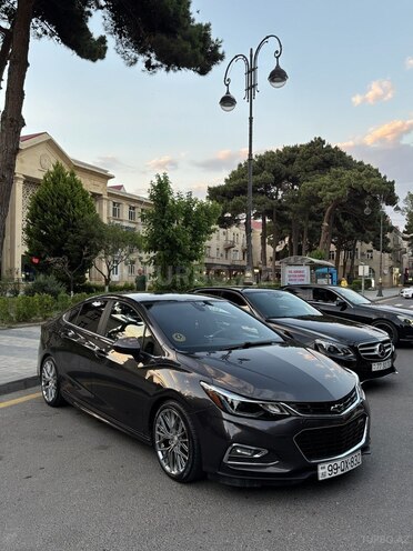 Chevrolet Cruze 2016, 148,000 km - 1.4 л - Bakı