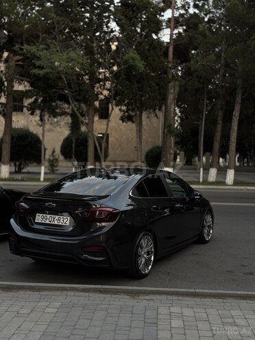 Chevrolet Cruze 2016, 148,000 km - 1.4 л - Bakı