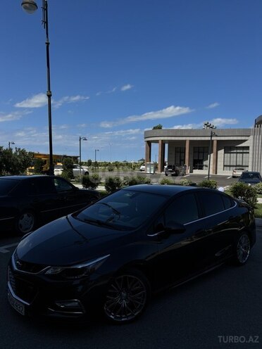 Chevrolet Cruze 2016, 148,000 km - 1.4 л - Bakı
