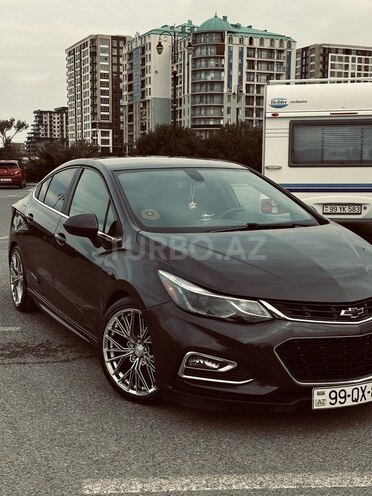 Chevrolet Cruze 2016, 148,000 km - 1.4 л - Bakı