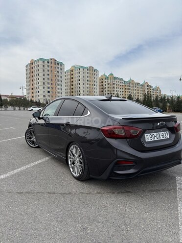 Chevrolet Cruze 2016, 148,000 km - 1.4 л - Bakı