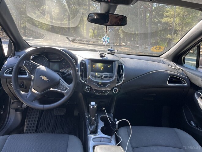 Chevrolet Cruze 2016, 148,000 km - 1.4 л - Bakı