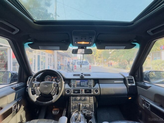 Land Rover Range Rover 2010, 191,200 km - 5.0 l - Sumqayıt