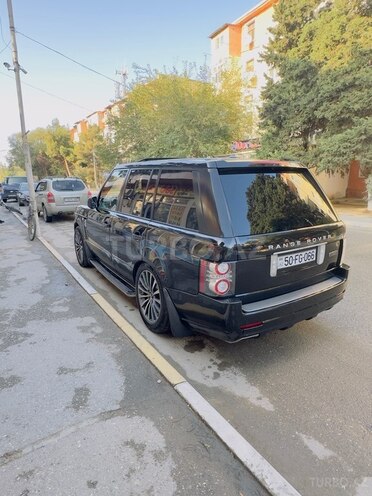 Land Rover Range Rover 2010, 191,200 km - 5.0 l - Sumqayıt