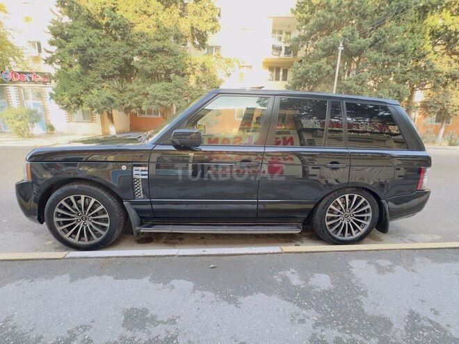 Land Rover Range Rover 2010, 191,200 km - 5.0 l - Sumqayıt