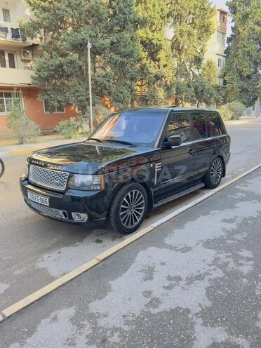 Land Rover Range Rover 2010, 191,200 km - 5.0 l - Sumqayıt