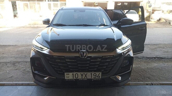 Changan  2026, 14,000 km - 1.5 l - Bakı