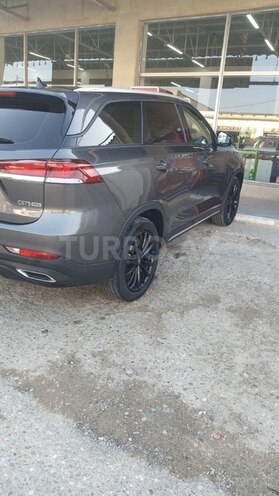 Changan  2026, 14,000 km - 1.5 l - Bakı
