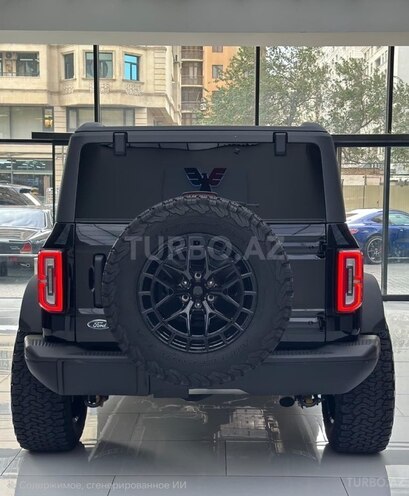 Ford Bronco 2024, 25,000 km - 2.7 л - Bakı